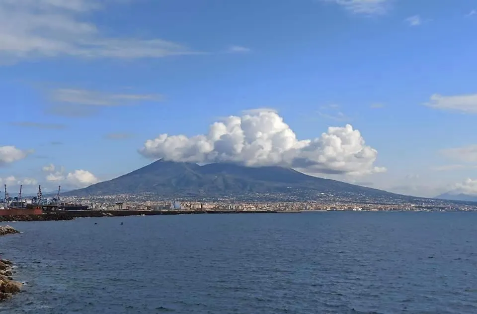 Holiday home A Casa Do Piscator Villa Naples